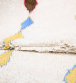 Coffee In Brooklyn Vintage Moroccan Rug 3'x5' (Wool)