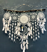 Cranberry Cocktail Wall Hanging