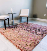 AMORE ADORE BERBER RUG MAIN