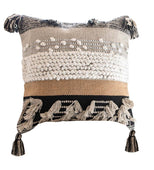 Aperol Spritzin Bohemian Pillow Case with Tassle 20"x20" (Cotton)