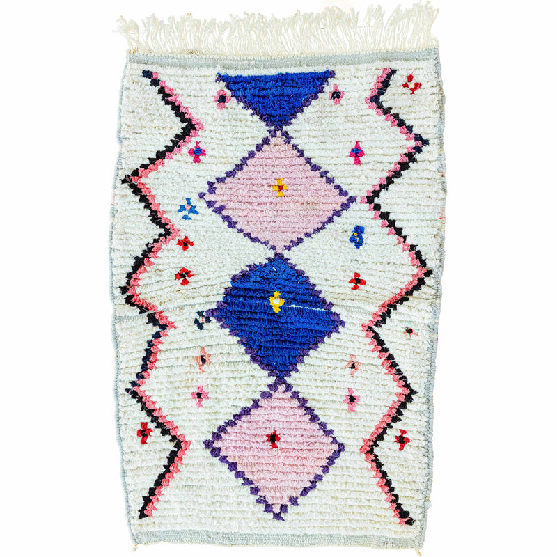 BIRDCAGE BERBER RUG MAIN