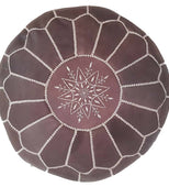 Blame It On Rio Berber Pillow 13.8" x 21.7" (Leather)