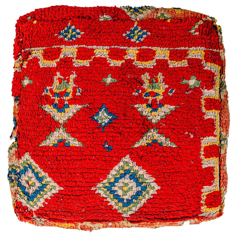 Bonbon Bebe Berber Pillow 28"x28" (Wool)