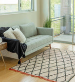 COWBOY BEBOP BERBER RUG EXTRA-1