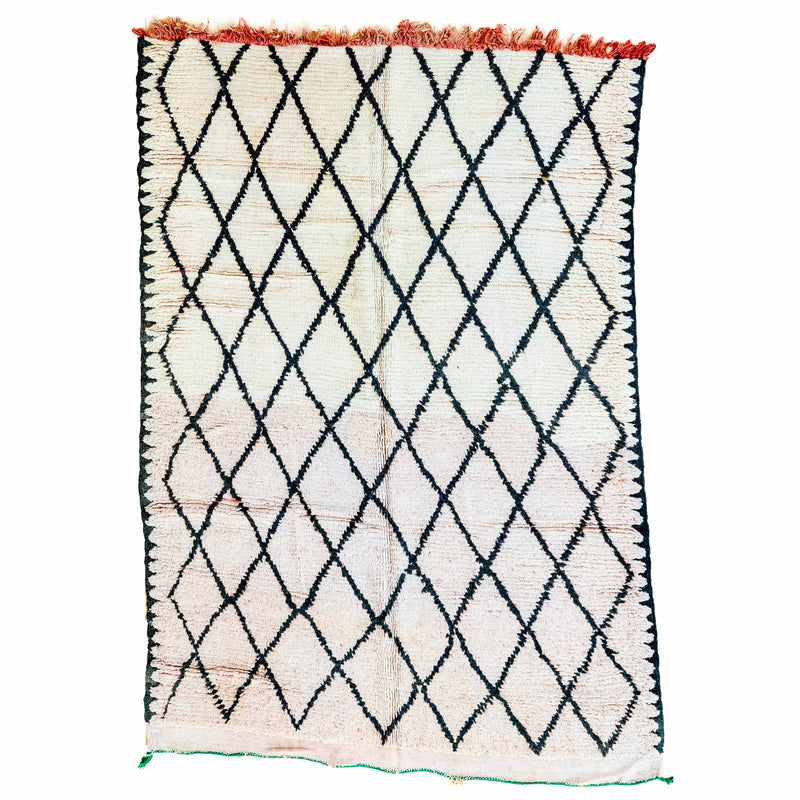 COWBOY BEBOP BERBER RUG MAIN