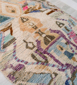 Definitely, Maybe Vintage Moroccan Rug 5'10"x7'9" (Wool)