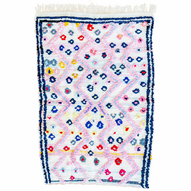 END OF THE CENTURY BERBER RUG MAIN