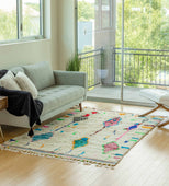 GALAXY GUARDIANS BERBER RUG EXTRA-1