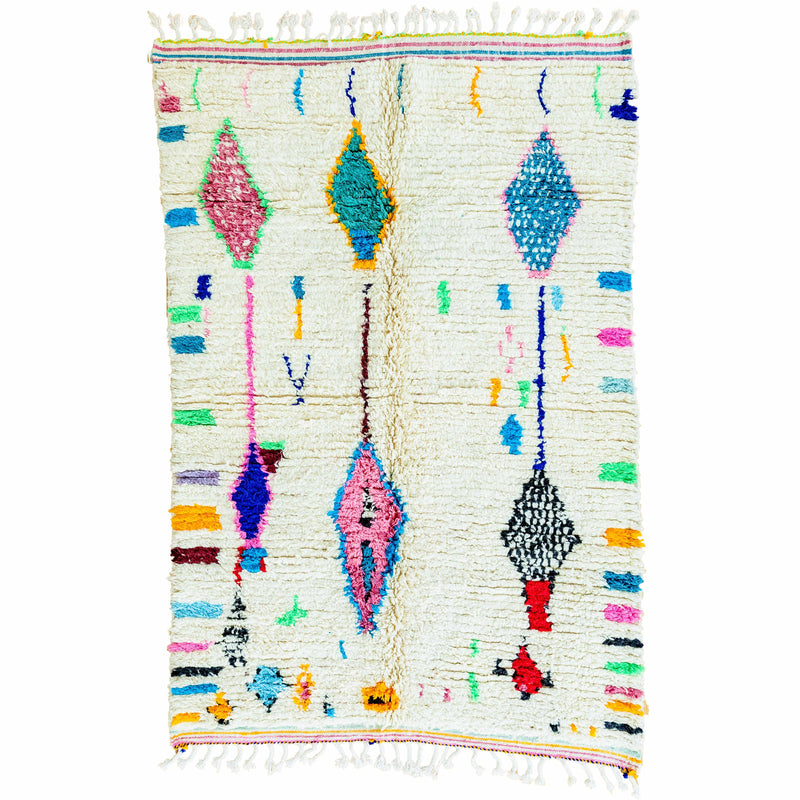 GALAXY GUARDIANS BERBER RUG MAIN