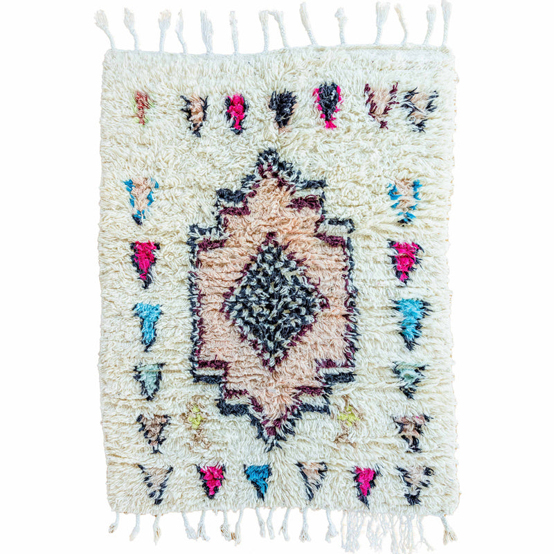 GATTACA BERBER RUG MAIN