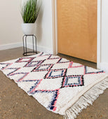 HIGH LIFE BERBER RUG EXTRA-1
