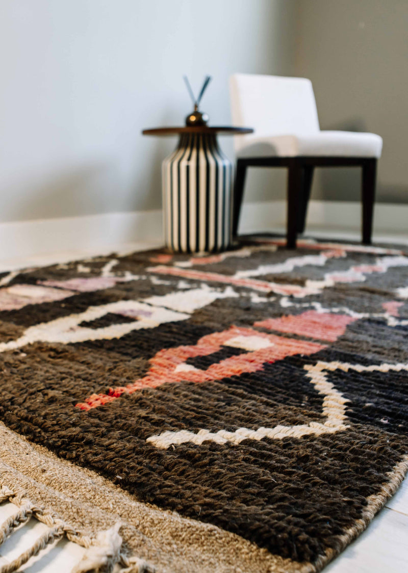 LOVE AT FIRST BERBER RUG  EXTRA-1