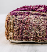 Magical Mystery Berber Pillow 28"x28" (Wool)