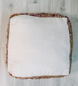 Magical Mystery Berber Pillow 28"x28" (Wool)