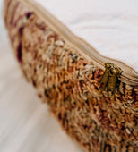 Magical Mystery Berber Pillow 28"x28" (Wool)