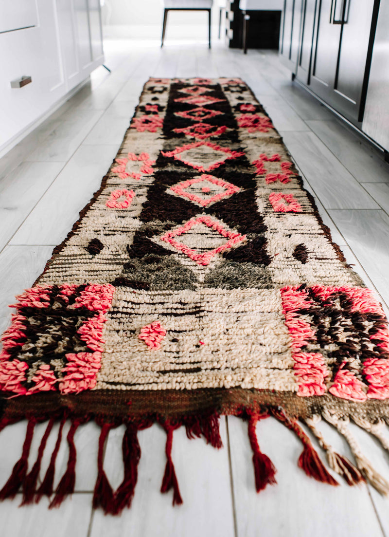 MAMBA BERBER RUG MAIN