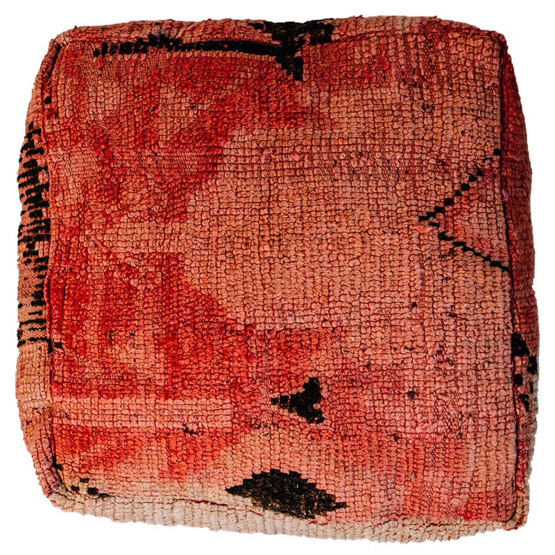 Merci Berber Pillow 28"x28" (Wool)