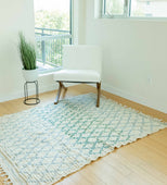 MR. NOBODY BERBER RUG EXTRA-1