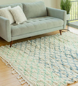 MR. NOBODY BERBER RUG EXTRA-4