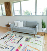 ONE SMALL STEP BERBER RUG EXTRA-2