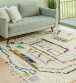 ONE SMALL STEP BERBER RUG EXTRA-3