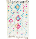 ON THE SILVER GLOBE BERBER RUG MAIN