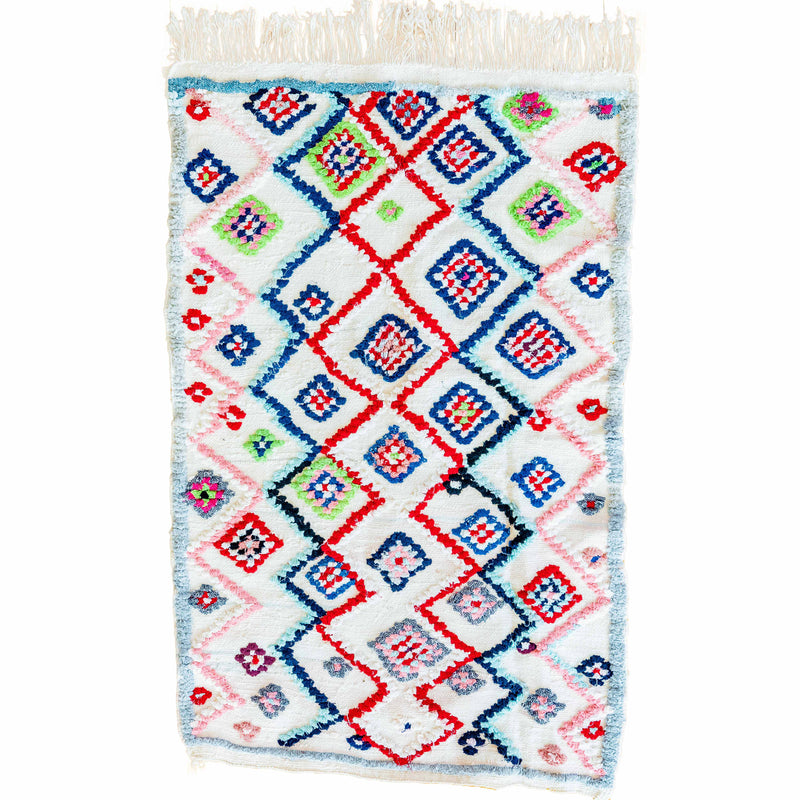 OTHER PEOPLE BERBER RUG MAIN