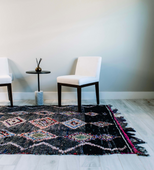 POPULAIRE BERBER RUG EXTRA-1