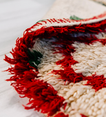 QUINCEAÑERA BERBER RUG EXTRA-1