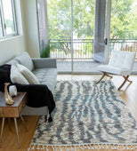 ROGUE TWO BERBER RUG EXTRA-1
