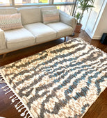Rogue Two Vintage Moroccan Rug 5'11"x9'10" (Wool)