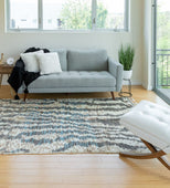 Rogue Two Vintage Moroccan Rug 5'11"x9'10" (Wool)
