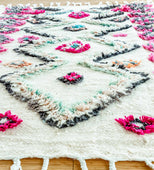 SAVING FACES BERBER RUG EXTRA-2