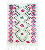 SAVING FACES BERBER RUG MAIN
