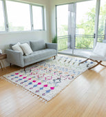 SOLARIS BERBER RUG EXTRA-1