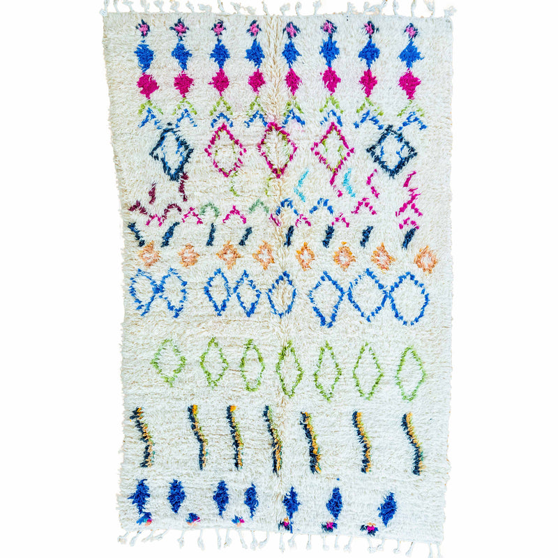 SOLARIS BERBER RUG MAIN