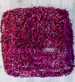 Someone To Love Berber Pillow 28"x28" (Wool)