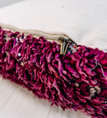 Someone To Love Berber Pillow 28"x28" (Wool)