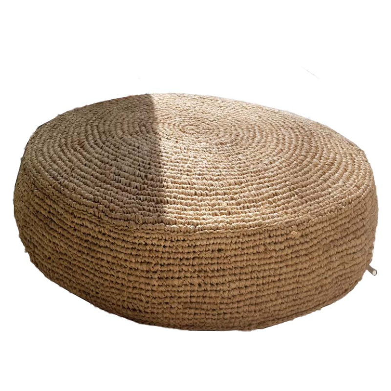 Eight Days A Week Ottoman 50" x 20" (Wicker)