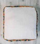 Take Me To Tunis Berber Pillow 28"x28" (Wool)