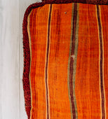 The Man In The Chair Berber Pillow 28"x28" (Wool)