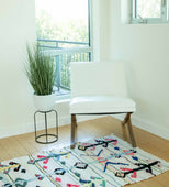 THE SUM OF US BERBER RUG EXTRA-1