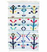 THE SUM OF US BERBER RUG MAIN