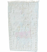 THE WANDERING EARTH BERBER RUG MAIN