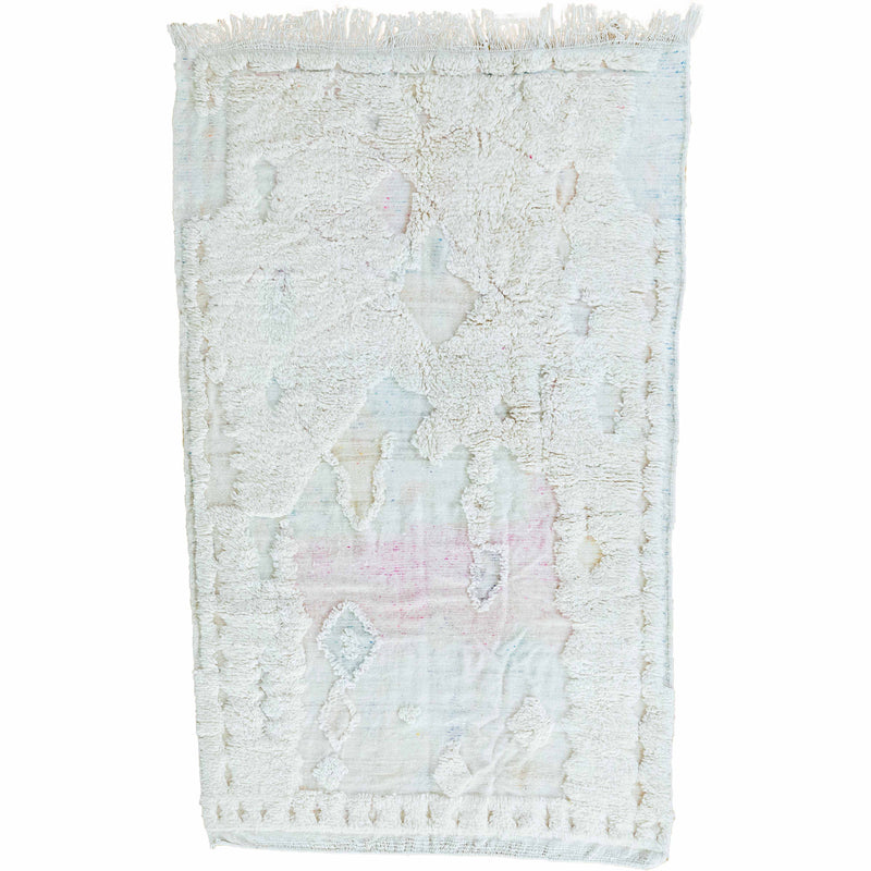 THE WANDERING EARTH BERBER RUG MAIN