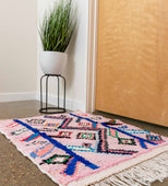 THE WAY HE LOOKS BERBER RUG EXTRA-3