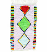 THINGS TO COME BERBER RUG MAIN