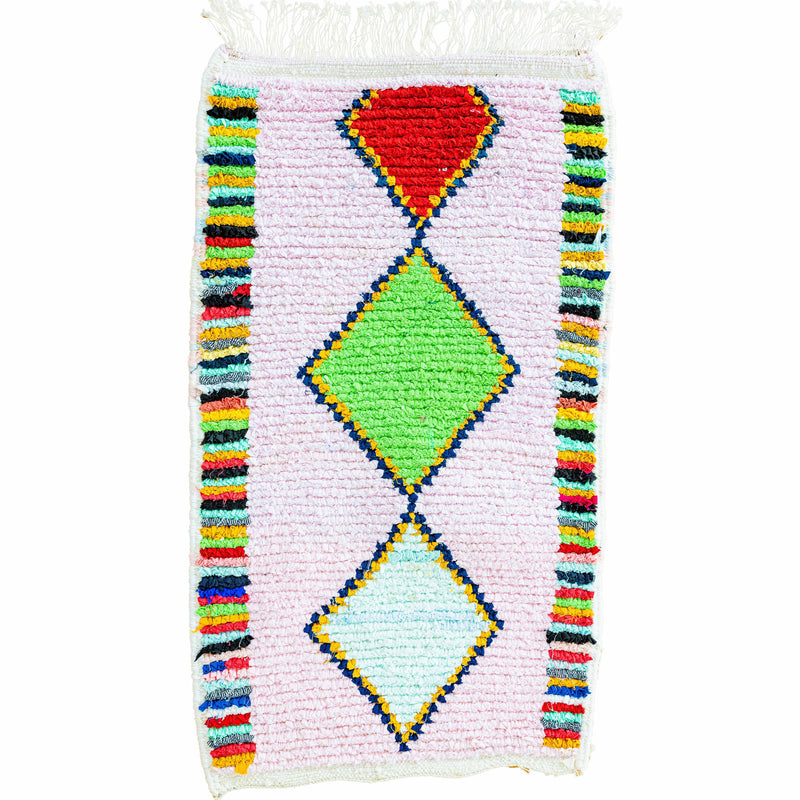 THINGS TO COME BERBER RUG MAIN