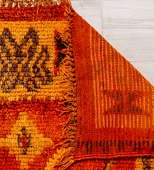 TREASURE MAP BERBER RUG EXTRA-2