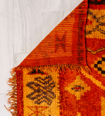 TREASURE MAP BERBER RUG EXTRA-3